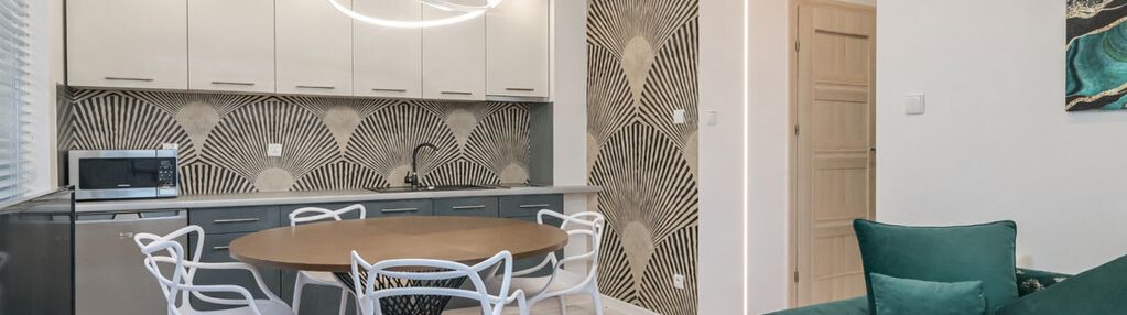 Jastrzębia góra, 3 pokoje, 800 metrów do morza