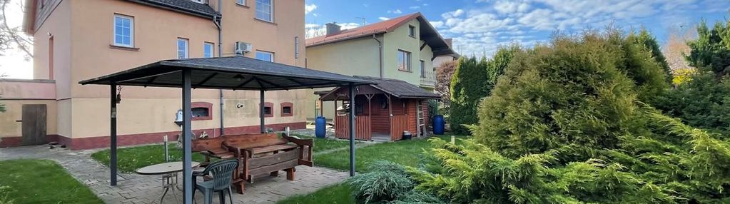 Cieszyn – dom z ogródkiem, po remoncie