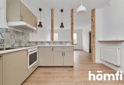 Świeżo wyremontowane mieszkanie pod wrocławiem