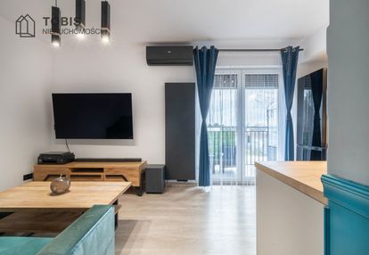 Komfortowe 3 pokojowe mieszkanie pod samym lasem