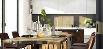 Apartament 100m2  z ogrodem 150m2 | noho n14 |