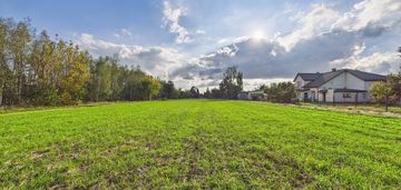 Działka budowlana 1331 m², dęblin, ul. długa