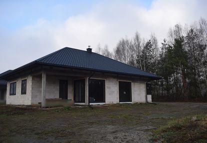 Dom 143m2 stan zamknięty - głogów małopolski