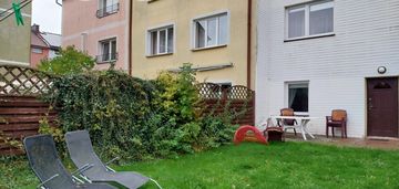 Dom z 6 niezależnymi apartamentami w łebie