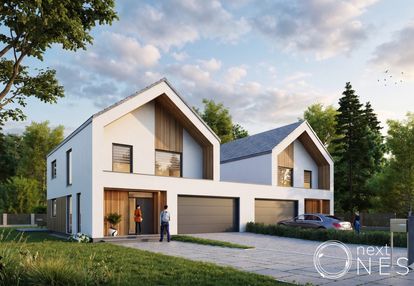 Nowoczesny dom 166 m2, rusiec, gm. nadarzyn
