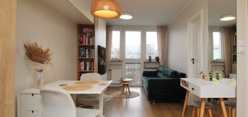 Stylowe 2 pokoje | po generalnym remoncie |kuźniki