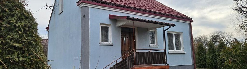 Dębica - dom na sprzedaż