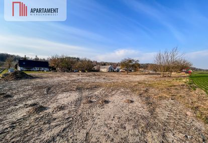 Działka w grucznie 2166m² wz, media w pobliżu