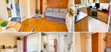 Kawalerka 28 m² z balkonem | świetna lokalizacja