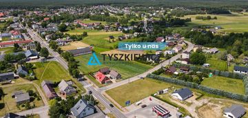 Atrakcyjna działka w centralnej części kaliska