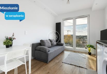 Nowy apartament w wyjątkowej lokalizacji industria