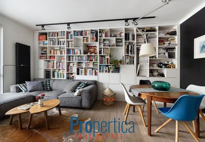 City vibe. balkon. parking. poznańska 24.