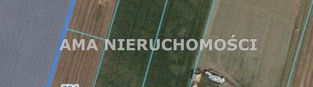 Działka z mediami w lelicach