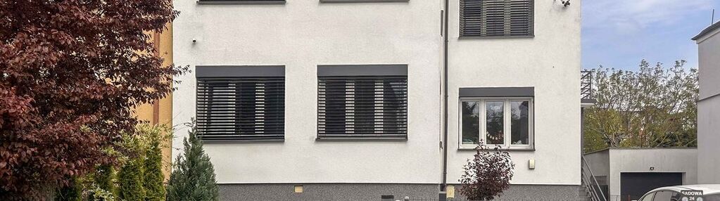 Mieszkanie w budynku 2-lokalowym stare winogrady