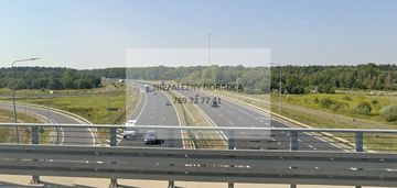 Teren pod magazyn przy s8