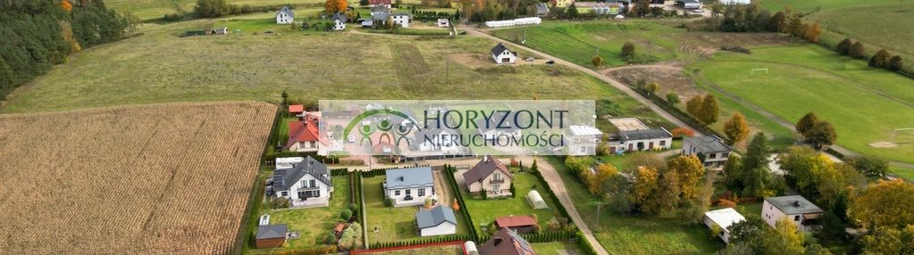 Działka budowlana lubań gm. nowa karczma