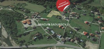 Gorce - działka budowlana 29 ar w kamienicy!