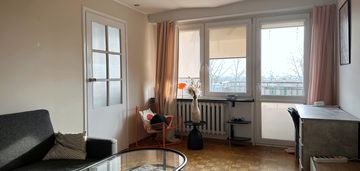 Czteropokojowe, dwustronne mieszkanie, os. piasta