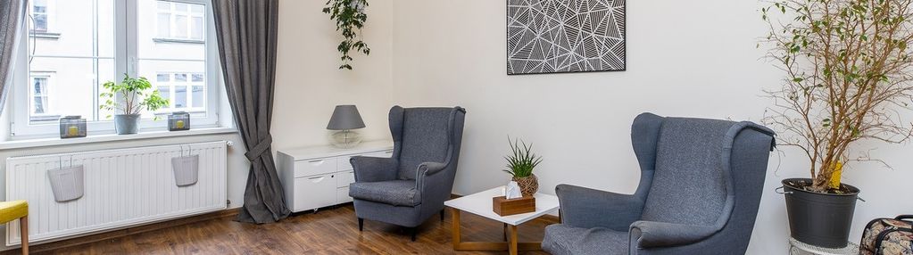 Krowodrza 3 niezależne pokoje kuchnia balkon