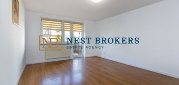 Dwa pokoje na klinach ul.  bartla do wejścia