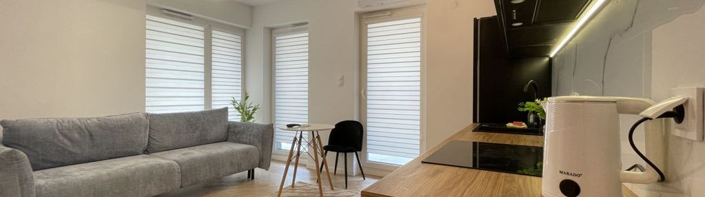 ⭐plaza tower⭐duży balkon⭐garaż⭐2023⭐klimatyzacja⭐d
