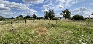 Działka budowlana 1110m2 - osiedle poznańskie