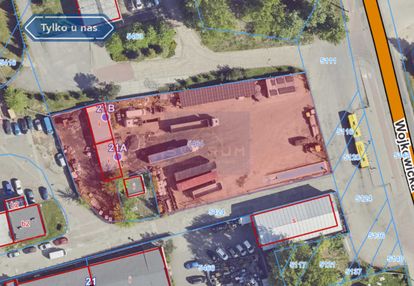 Działka inwestycyjna - czeladź!