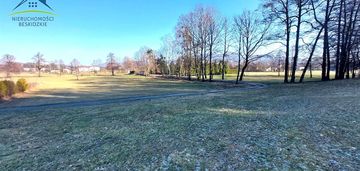 9700m2 w ustroniu - prywatność, przestrzeń, widoki