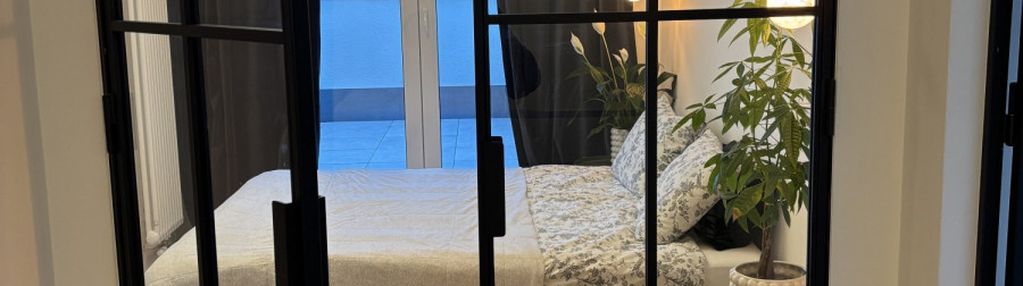 Dwupoziomowe | balkon + 2 tarasy | piękny widok