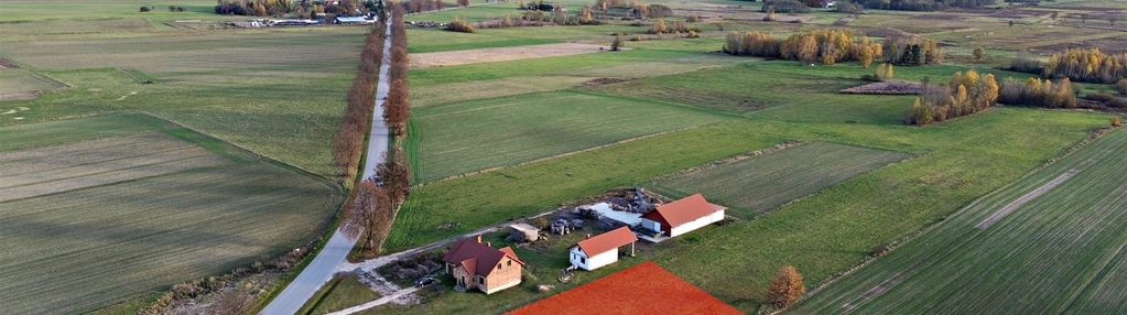 Działka pow. 2511 m2, mnin, gm. słupia (konecka)