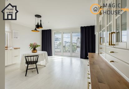 4 pokoje | jasne | 72m2 | gdynia | taras