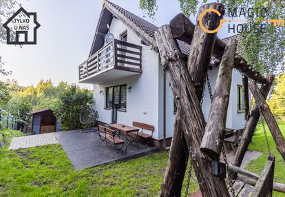 Dom gotowy do zamieszkania | 6 sypialni | gościcin