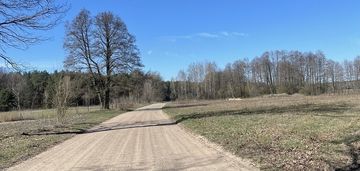 Działka budowlana – łosie, gmina radzymin.