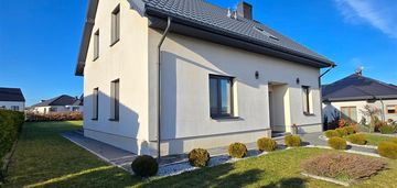 Dom z użytkowym poddaszem | 147,08 m² | turów