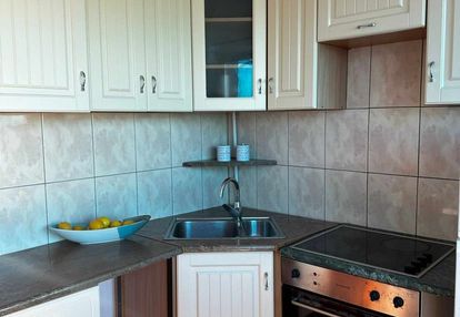 Klimatyczne mieszkanie 39,6 m2