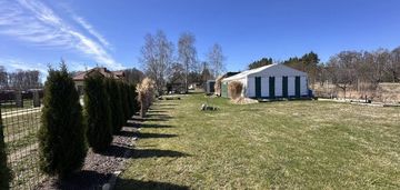 Działka rekreacyjna w żeliszewie dużym