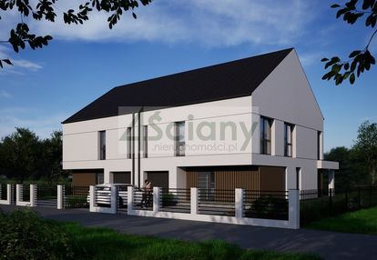 Nowoczesny dom w otulinie parku 30 min od warszawy