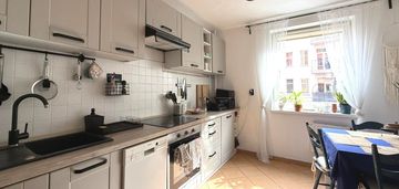 W pełni rozkładowe mieszkanie, centrum