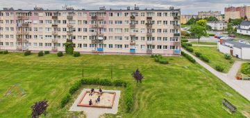 Mieszkanie 3 pokoje 47,87 m2 górne