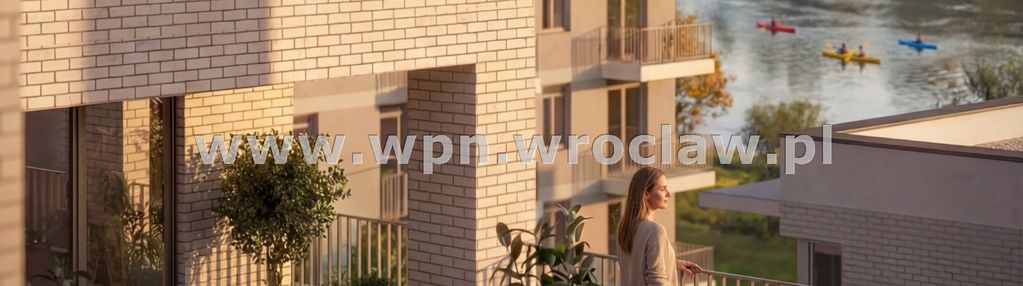 Nowe 3 pokoje 60m, 2 balkony, garaż gratis