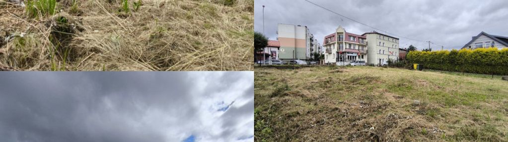 Na sprzedaż działka w centrum kościerzyny