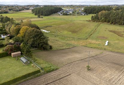 Działka blisko lasu z wz