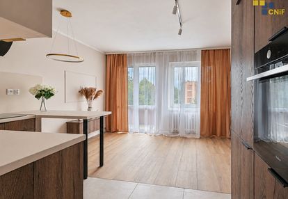 Stylowe i kompaktowe m4, 3 piętro w bloku
