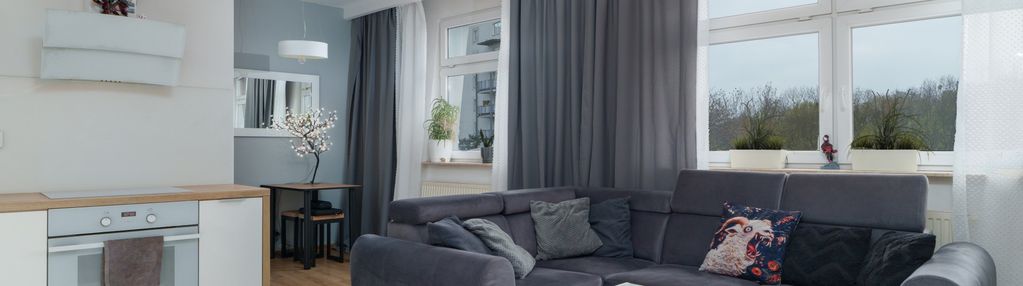 Nowoczesny apartament 52 m² | 200m od metra