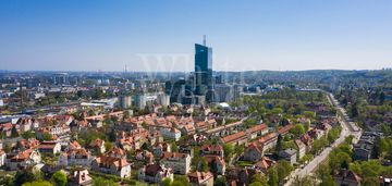 Kawalerka - podziel na 2 pokoje, obok obc, balkon