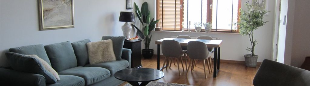 Ul. hlonda - 3 pokoje 87m2, balkon, garaż