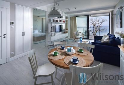 Nowy nadmorski apartament