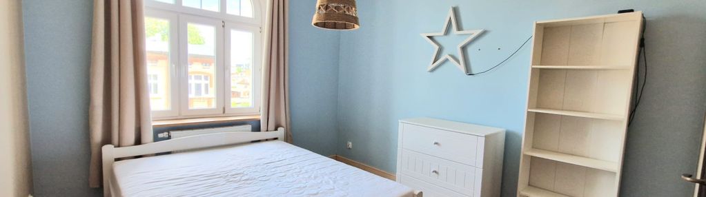 Stylowe, wyremontowane mieszkanie w centrum!