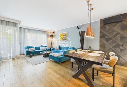 Apartament premium z ogrodem | 93 m²