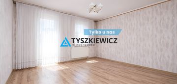 Dwustronne mieszkanie z osobną kuchnią